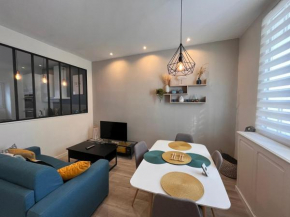 Maison 2 chambres avec cour privée, à 200m de la plage et proche commerces - Les Sables-d'Olonne - FR-1-197-557